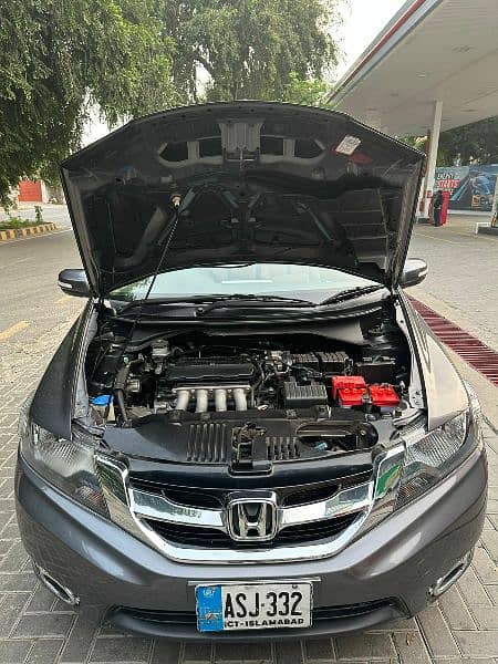 Honda City IVTEC 2021 8