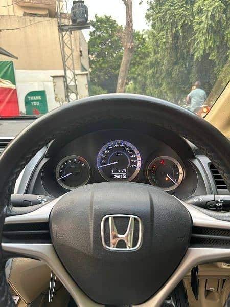 Honda City IVTEC 2021 14