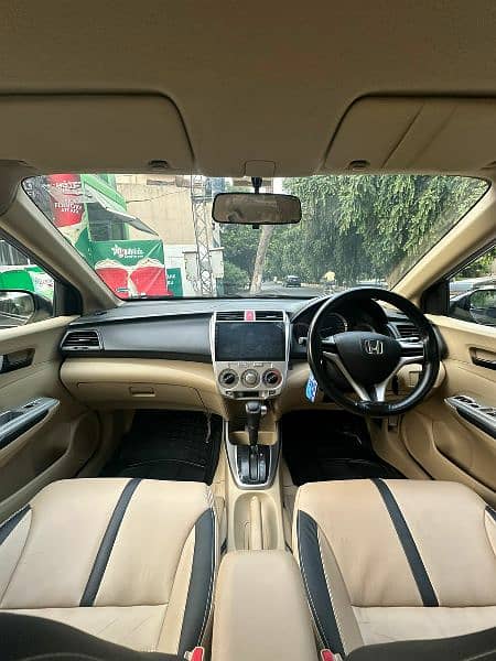 Honda City IVTEC 2021 15