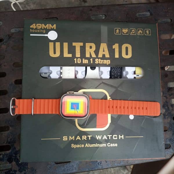 Smart watch 1