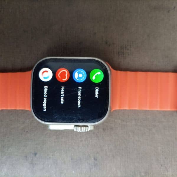 Smart watch 4