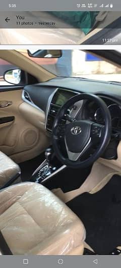 Toyota Yaris 2021