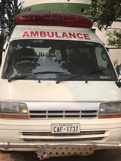 ambulance