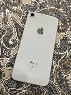 iphone 8 256GB Official PTA Approved White