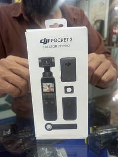 DJI OSMO POCKET 2