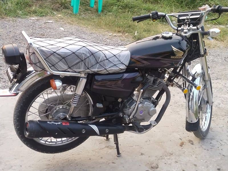 Honda 125 2020/ 03156944192 4