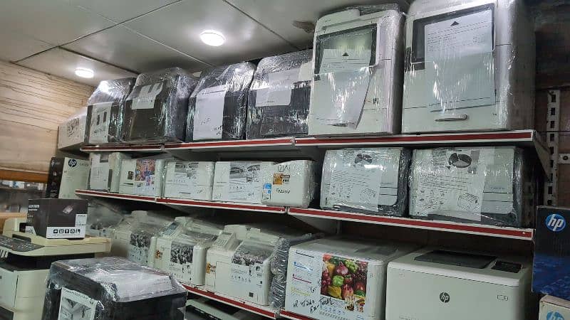 Hp Laserjet Printers & Ricoh Photocopiers 4015/4515/600 Available 2