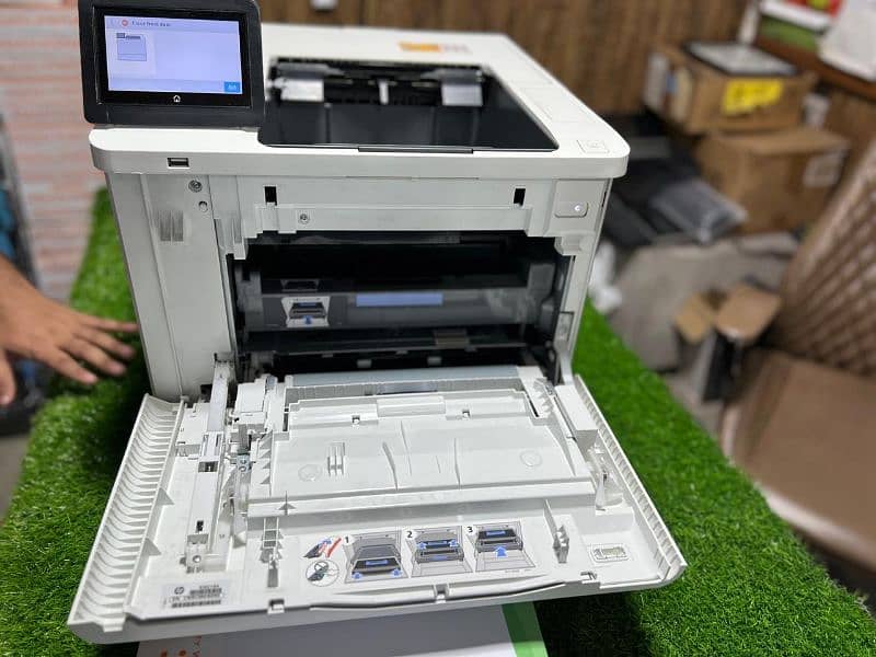 Hp Laserjet Printers & Ricoh Photocopiers 4015/4515/600 Available 10