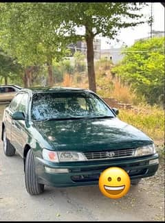 Toyota Corolla 2.0 D 1998