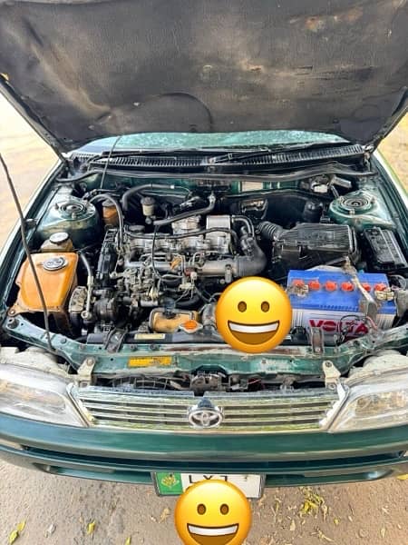 Toyota Corolla 2.0 D 1998 1