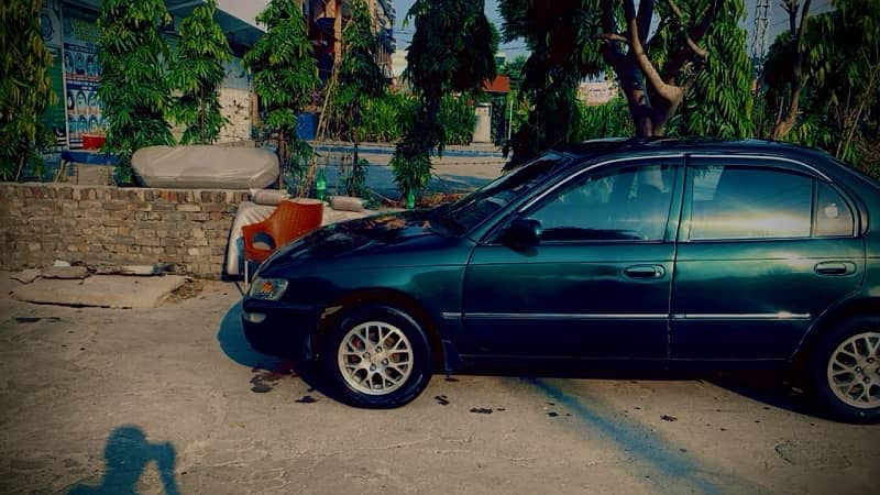 Toyota Corolla 2.0 D 1998 6