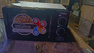 Haier New oven microwave oven