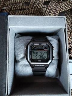 CASIO DIGITAL WATCH FOR SALE