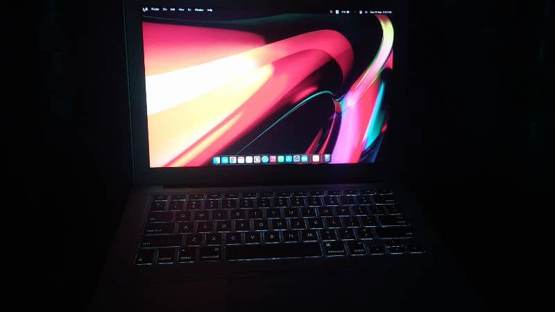 MacBook Air 2017 exchange possible with gaming laptop 10/10 condition 2