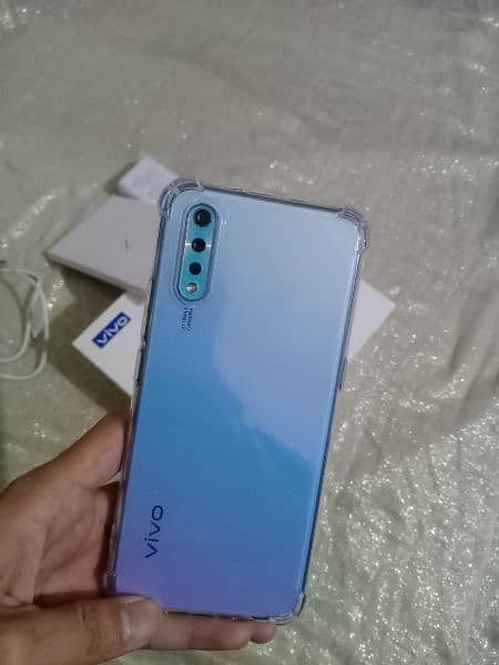 Vivo S1 128Gb+6Gb_ Box+ Vivo 18 Watt fast Charger 18,500 final ha 1