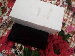 Oppo A16 4.64 with box mobile. KHARADAR