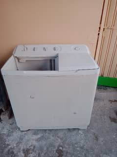 washing machine