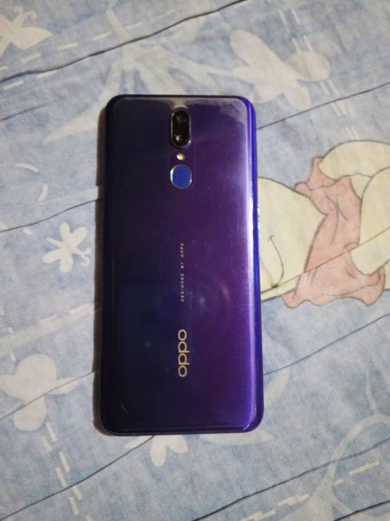 Oppo F11 6