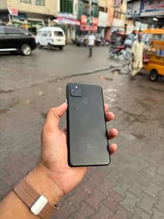 google pixel 4a approved