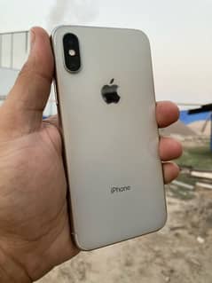 iPhone Xs non PTA 64gb health 86