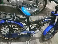 Kids bicycle good condition