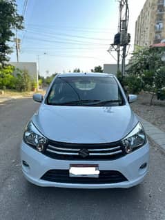 Suzuki Cultus VXL 2018 0