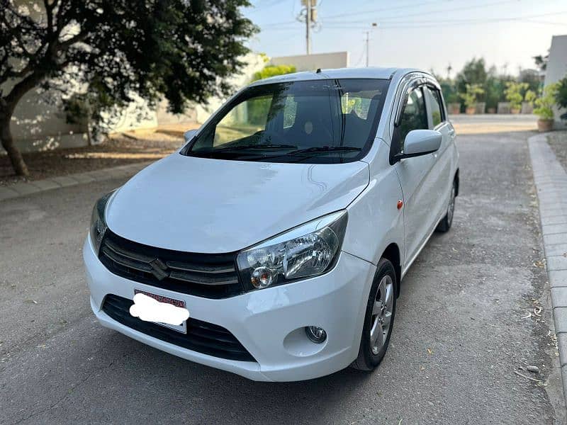 Suzuki Cultus VXL 2018 1