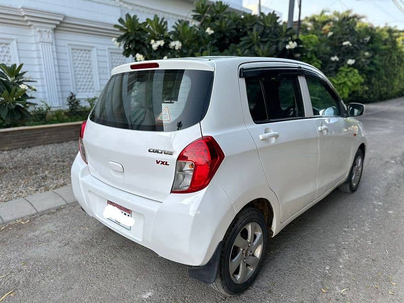 Suzuki Cultus VXL 2018 2