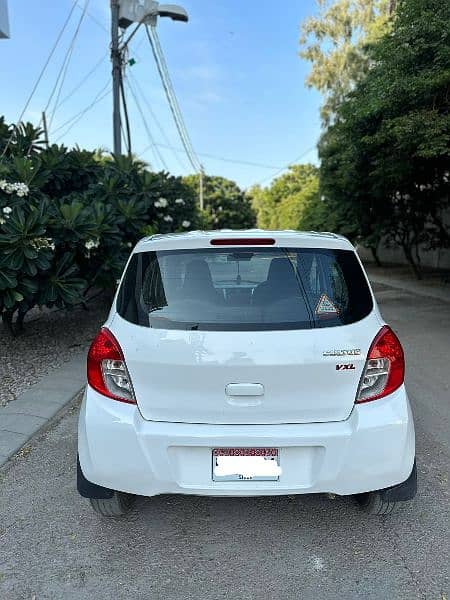 Suzuki Cultus VXL 2018 3