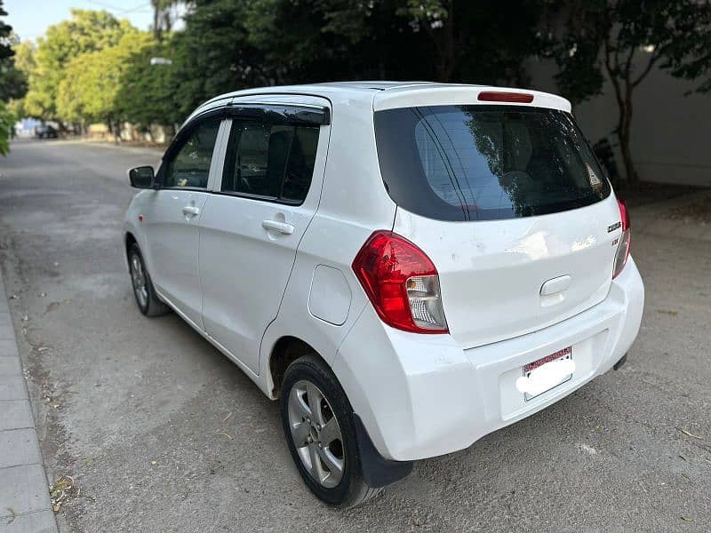 Suzuki Cultus VXL 2018 4