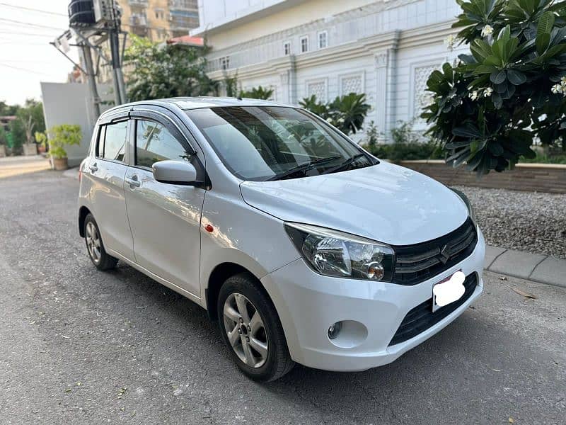 Suzuki Cultus VXL 2018 5