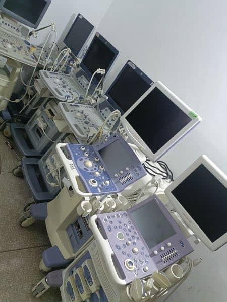 Ultrasound Machines 0333 3333 8596 6