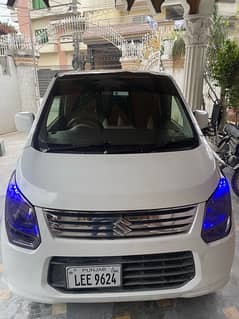 Suzuki Wagon R Stingray 2013