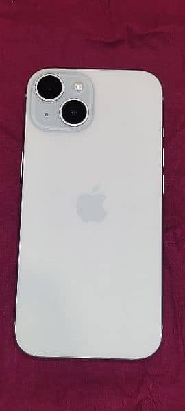 iPhone 15 factory non active 4mont sim time 0