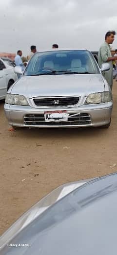 Honda City IDSI 1998