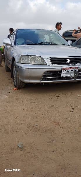 Honda City IDSI 1998 3