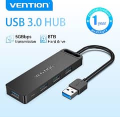 USB 3.0 Hub Vention brand new