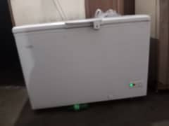 Haier freezer