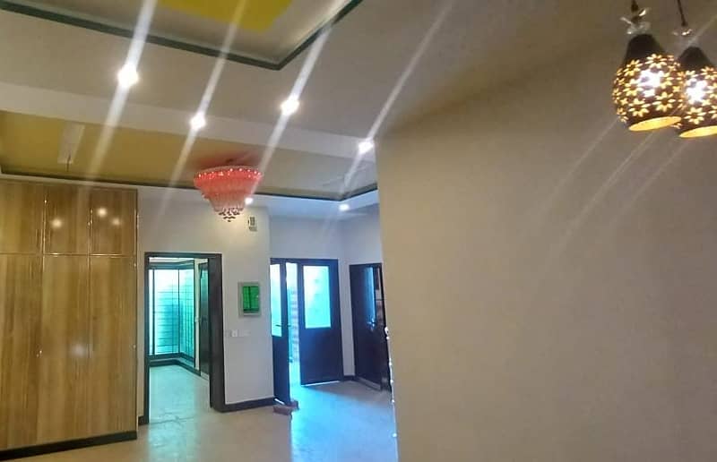 5 Marla House Available At Hot Location Near To park Mosque & Commercial At Reasonable Rent In New Lahore City phase 2 12