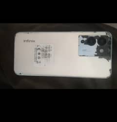 Infinix note 12 G96 8/128