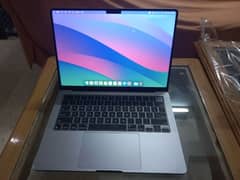 M1 MacBook pro 2021