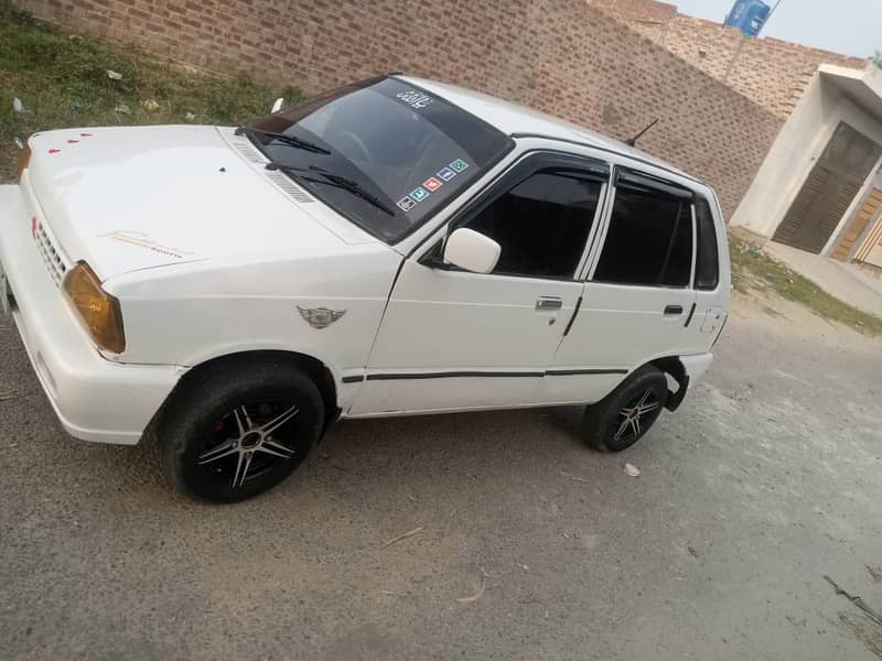 Suzuki Mehran VXR 1999 | Suzuki Mehran | 03294093454 6