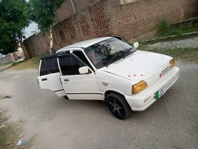 Suzuki Mehran VXR 1999 | Suzuki Mehran | 03294093454 3