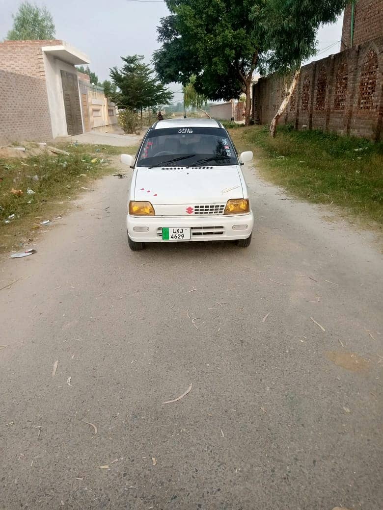 Suzuki Mehran VXR 1999 | Suzuki Mehran | 03294093454 1