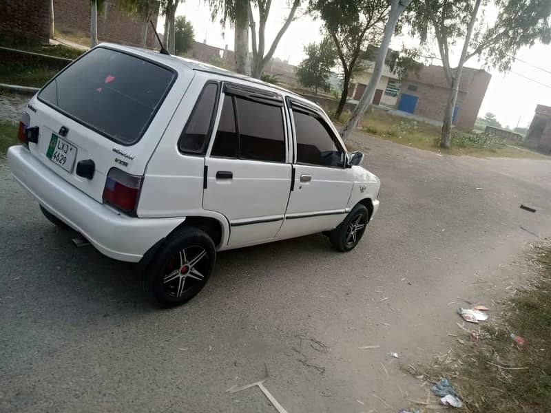 Suzuki Mehran VXR 1999 | Suzuki Mehran | 03294093454 2