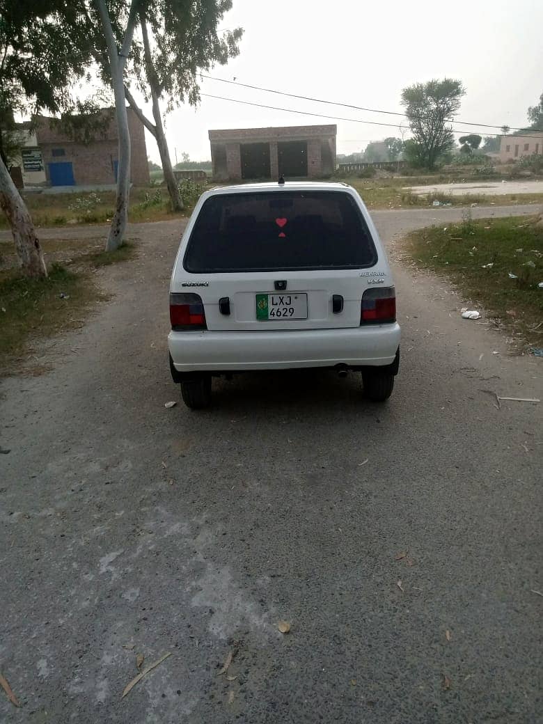 Suzuki Mehran VXR 1999 | Suzuki Mehran | 03294093454 11