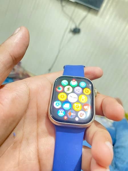 HK9 plus Smart Watch 3