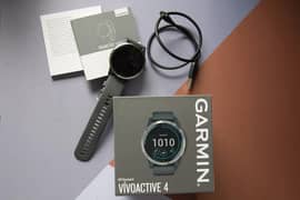 Garmin Vivoactive 4 45mm Case