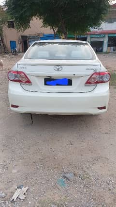 Toyota Corolla XLI 2012/13