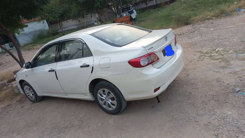 Toyota Corolla XLI 2012/13 2